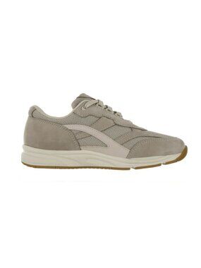 SAS Tour Mesh Women's Lace Up Sneaker, Taupe Pink - XX Wide